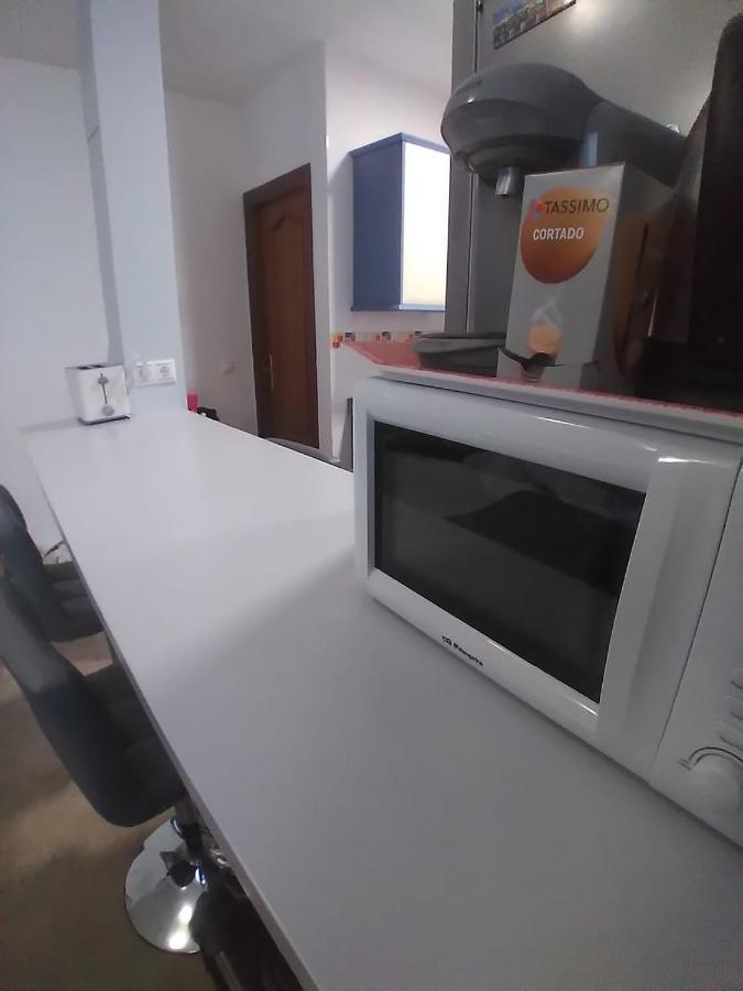 Apartament Japi Duplex Lucena Zewnętrze zdjęcie