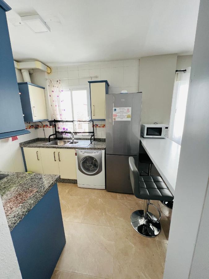 Apartament Japi Duplex Lucena Zewnętrze zdjęcie