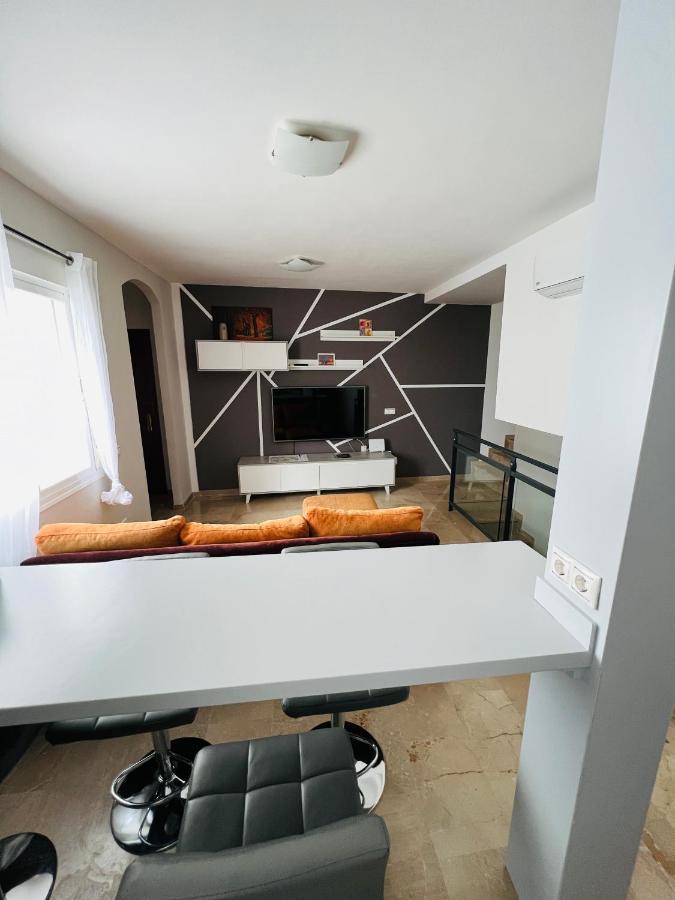 Apartament Japi Duplex Lucena Zewnętrze zdjęcie